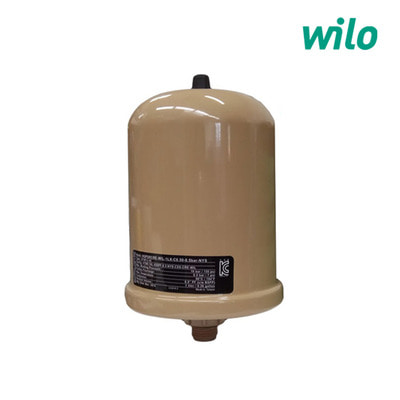 윌로펌프 정품/펌프부속 PW-600SMA 질소탱크 압력탱크